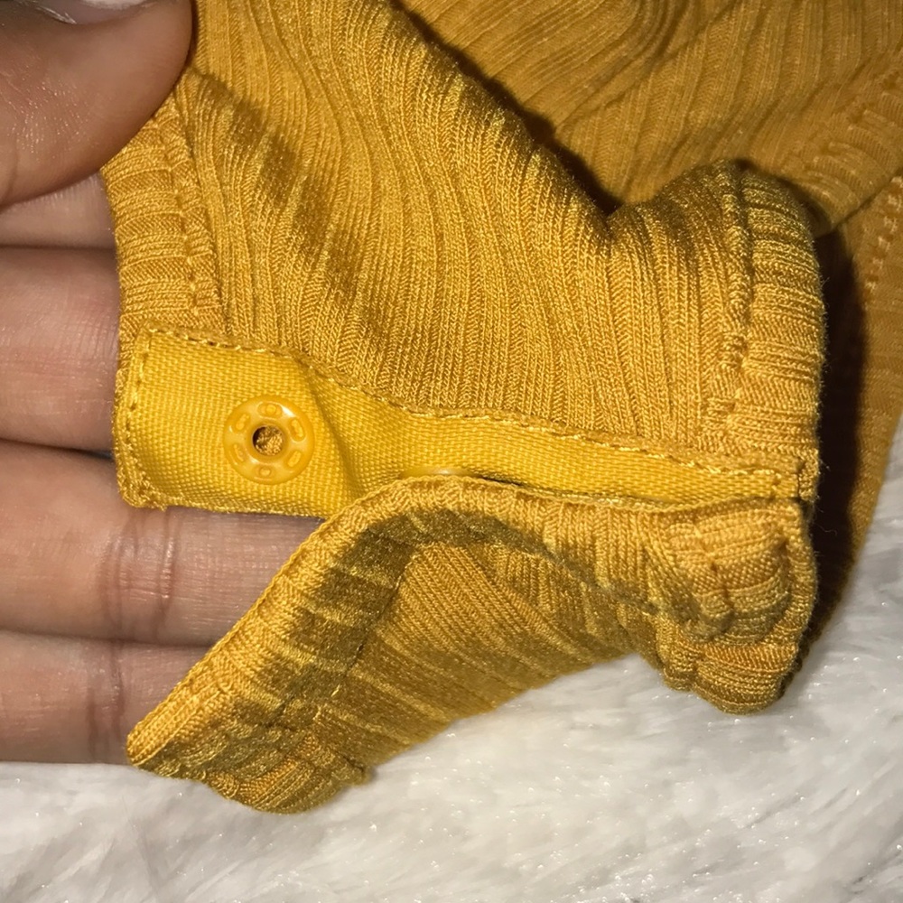 Destiny Ribbed Bodysuit - Picture 7 of 8